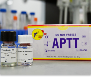 Phospholin ES and Calcium Chloride