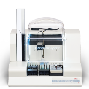 Thrombolyzer Compact X