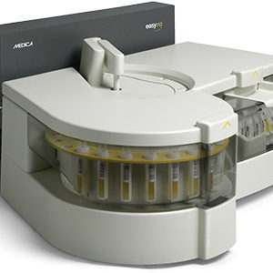 Chemistry/Electrolytes/Blood Gas Analysers